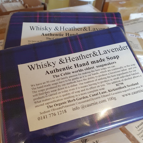 Whisky Soaps - Jim Little