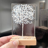 Medium Glass Trees - Mauralen Glass