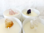 Crystal Range Candle Jars - by Kirsty Hope