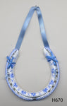 Special Hand Painted Horseshoes - By Gillian Kingslake