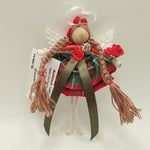 Tartan Fairies - by Jackie Fotheringham - Nanny Mafia