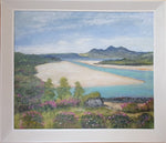 Morar Sands - by Ian Shanlin