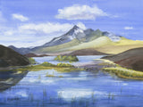 Skye - Various Mounted Prints - By Gillian Kingslake