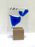 Mini Animals Glass Stands - Kate Doherty - Mauralen Glass