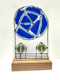 Scottish Collection of Stands - by Kate Doherty - Mauralen glass