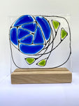 Scottish Collection of Stands - by Kate Doherty - Mauralen glass