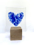 Glass Hearts - by Kate Doherty - Mauralen Glass