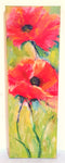 Bold Poppies by Irene Blackwood