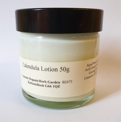 Calendula Lotion