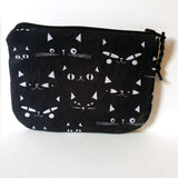 Cats Eyes Purse - by Lucy Jackson