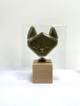 Mini Animals Glass Stands - Kate Doherty - Mauralen Glass