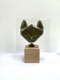 Mini Animals Glass Stands - Kate Doherty - Mauralen Glass