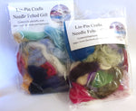 Needle Felting Kit Top Up Pack - by Lynne McGill - LinPin