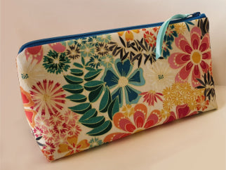 Makeup Bag/Pencil Case - by Lucy Jackson