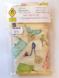 Gadget Cases i Phone 5  by Lynn Ramsbottom - Irresistible  Felt