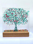 Large Trees - by Kate Doherty - Mauralen Glass