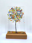 Medium Glass Trees - Mauralen Glass