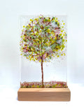 Medium Glass Trees - Mauralen Glass