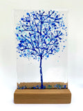 Medium Glass Trees - Mauralen Glass