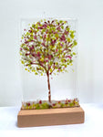 Medium Glass Trees - Mauralen Glass