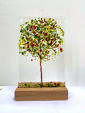 Medium Glass Trees - Mauralen Glass