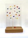 Medium Glass Trees - Mauralen Glass