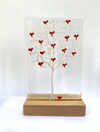 Medium Glass Trees - Mauralen Glass