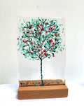 Medium Glass Trees - Mauralen Glass