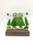 Mini Animals Glass Stands - Kate Doherty - Mauralen Glass