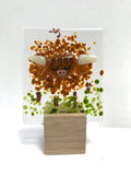 Mini Animals Glass Stands - Kate Doherty - Mauralen Glass