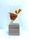 Mini Animals Glass Stands - Kate Doherty - Mauralen Glass