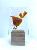 Mini Animals Glass Stands - Kate Doherty - Mauralen Glass