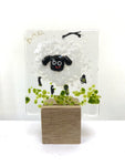 Mini Animals Glass Stands - Kate Doherty - Mauralen Glass