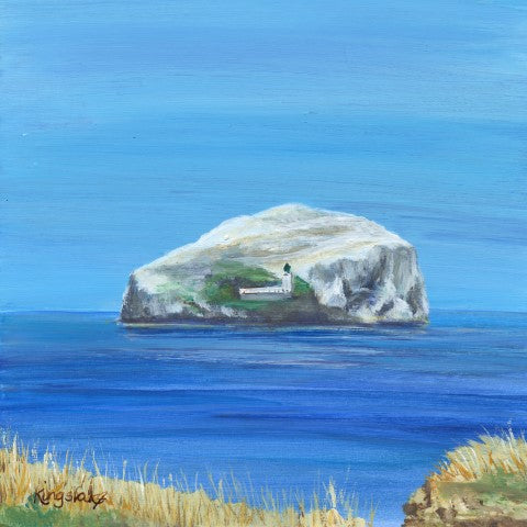 Various Small Mounted Prints - By Gillian Kingslake