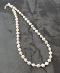 Freshwater Pearl Necklaces - by Mhairi Sim - Girl Paua