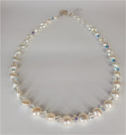 Freshwater Pearl Necklaces - by Mhairi Sim - Girl Paua