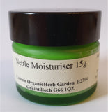 nettle moisturiser