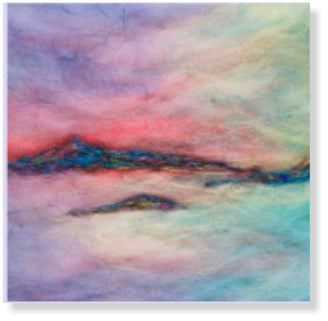 Sunsets Mounted Prints - by Lynne McGill - Lin-Pin