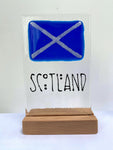 Scottish Collection of Stands - by Kate Doherty - Mauralen glass