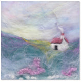 Bothy Mounted Prints - by Lynne McGill - Lin-Pin