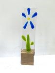 Glass Flowers - by Kate Doherty - Mauralen Glass