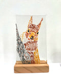 Hand Drawn Collection - by Kate Doherty - Mauralen Glass