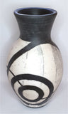 Ceramic vase