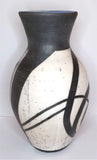 Ceramic vase